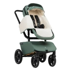 The Jiffle Wagon - Voetenzak - Clay><noscript><img width=