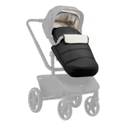 The Jiffle Wagon - Voetenzak - Clay><noscript><img width=