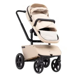 The Jiffle Wagon - Voetenzak - Clay><noscript><img width=