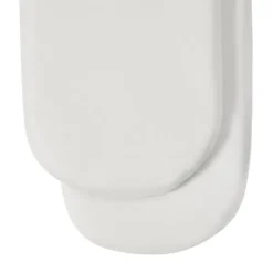 The Little Green Sheep Hoeslaken Moses Mandje - 2 Stuks - White Plain> Hoeslakens