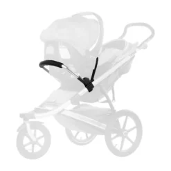 Thule Autostoel Adapter Universeel> Accessoires Kinderwagens|Accessoires Tweeling/Duo