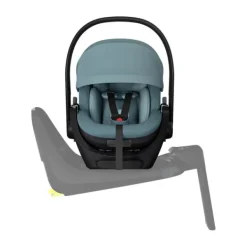 Thule Autostoel Infant Maple Mid Blue> I-Size Autostoelen|Autostoel Groep 0+ (0-13Kg)