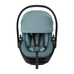 Thule Autostoeltje - Maple - Mid Blue + Alfi Base> I-Size Autostoelen|Autostoel Groep 0+ (0-13Kg)