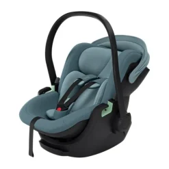 Thule Autostoeltje - Maple - Mid Blue + Alfi Base><noscript><img width=