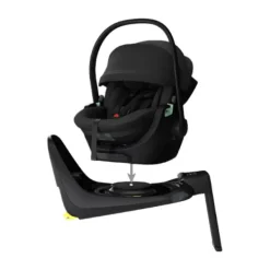 Thule Autostoeltje - Maple - Mid Blue + Alfi Base><noscript><img width=