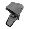 Thule Sleek Sibling Seat Grey Melange On Black> Accessoires Kinderwagens|Accessoires Tweeling/Duo