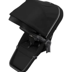 Thule Sleek Sibling Seat Grey Melange On Black><noscript><img width=