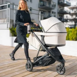 Thule Spring Reiswieg Adapters> Accessoires Kinderwagens|Accessoires Tweeling/Duo