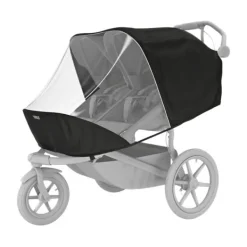 Thule Urban Glide3 Regenhoes Double> Accessoires Kinderwagens|Accessoires Tweeling/Duo
