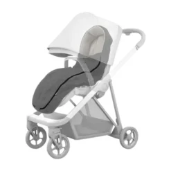 Thule Voetenzak Stroller Soft Beige><noscript><img width=
