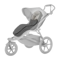 Thule Voetenzak Stroller Soft Beige><noscript><img width=