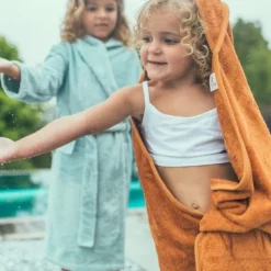 Timboo Badcape Feather Grey XXL><noscript><img width=