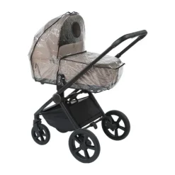 Titaniumbaby Regenhoes voor kinderwagen Premium><noscript><img width=