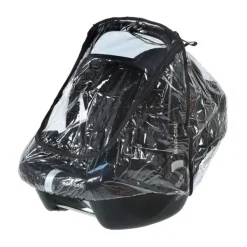 Titaniumbaby Regenhoes voor autostoel Groep 0 Premium> Accessoires Autostoel