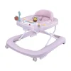 Topmark Lexi 2-in-1 Loopstoeltje en Duwwagen - Lilac> Loopstoelen