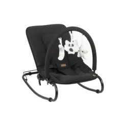 Topmark Wipstoel Jessy Zwart> Sitters