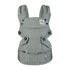 Tula Draagzak Explore - Linnen - Ash> Rugdragers|Buikdragers