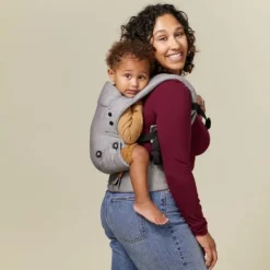 Tula Draagzak Explore - Linnen - Ash> Rugdragers|Buikdragers