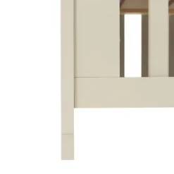 TWF Babykamer Galaxy 3-delig Ledikant 60 x 120 - Commode XL - Hanglegkast> Complete Babykamers|Ladekasten