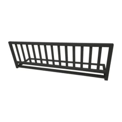 TWF Bedhek Clay 120 cm Breed> Ladekasten