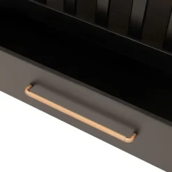 TWF Box - Modena - Metalen Poten - Zwart><noscript><img width=