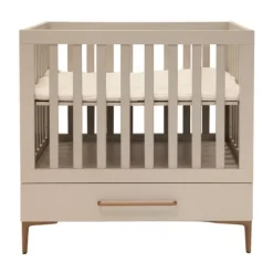 TWF Box - Salerno - Metalen Poten> Boxen Met Lade