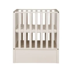 TWF Box Bas Met Lade Mat Clay> Boxen Met Lade