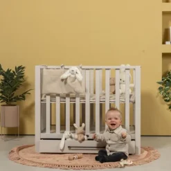 TWF Box Luna Met Lade Clay> Boxen Met Lade