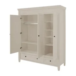 TWF Hanglegkast XL 3 Deuren / 2 Lade Granada> Ladekasten