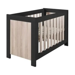 TWF Ledikant 60 x 120 - Commode Brentwood> Complete Babykamers|Ladekasten