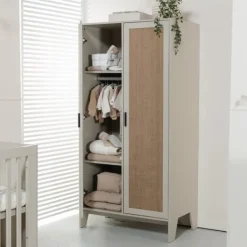 TWF Ledikant 60 x 120 - Commode 3 Laden - Hanglegkast 2 Deuren Tampere><noscript><img width=