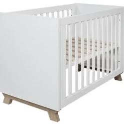 TWF Ledikant 60 x 120 - Commode - Hanglegkast Bergen> Complete Babykamers|Ladekasten
