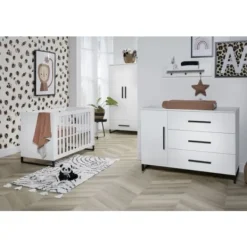 TWF Ledikant 60 x 120 - Commode - Hanglegkast Bergen><noscript><img width=