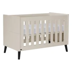 TWF Ledikant 60 x 120 - Commode - Hanglegkast Beach Island Clay><noscript><img width=