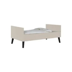 TWF Ledikant 60 x 120 - Commode - Hanglegkast Beach Island Clay><noscript><img width=