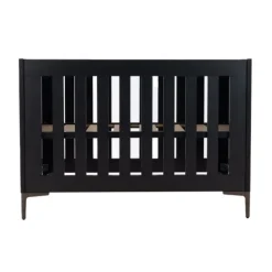 TWF Ledikant 60 x 120 - Commode 3 Laden - Hanglegkast 2 Deuren 1 Lade Modena Metaal> Complete Babykamers|Ladekasten