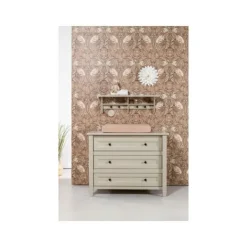 TWF Ledikant 60 x 120 - Commode 3 Laden - Hanglegkast 2 Deuren/1 Lade Granada><noscript><img width=
