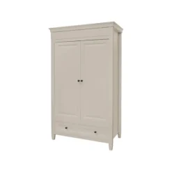 TWF Ledikant 60 x 120 - Commode 3 Laden - Hanglegkast 2 Deuren/1 Lade Granada><noscript><img width=