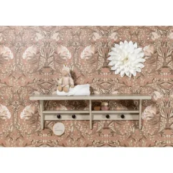 TWF Ledikant 60 x 120 - Commode 3 Laden - Hanglegkast 2 Deuren/1 Lade Granada><noscript><img width=