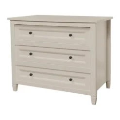 TWF Ledikant 60 x 120 - Commode 3 Laden - Hanglegkast 2 Deuren/1 Lade Granada><noscript><img width=