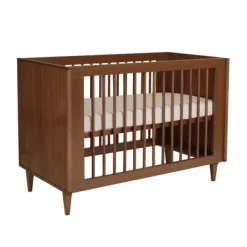 TWF Ledikant 60 x 120 - Commode - Hanglegkast - Wabi> Ladekasten|Wandrekken