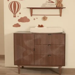 TWF Ledikant 60 x 120 - Commode - Hanglegkast - Wabi><noscript><img width=