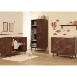 TWF Ledikant 60 x 120 - Commode - Hanglegkast - Wabi><noscript><img width=