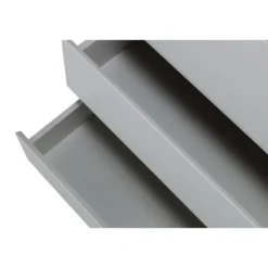 TWF Ledikant 60 x 120 - Commode - Hanglegkast Beach Island White><noscript><img width=