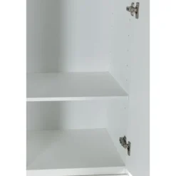 TWF Ledikant 60 x 120 - Commode - Hanglegkast Beach Island White><noscript><img width=