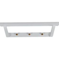 TWF Ledikant 60 x 120 - Commode - Hanglegkast Beach Island White><noscript><img width=