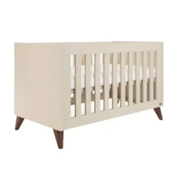 TWF Ledikant 60 x 120 Salerno walnoot><noscript><img width=