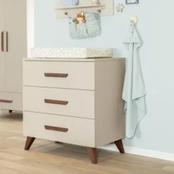 TWF Ledikant 60 x 120 Salerno walnoot><noscript><img width=