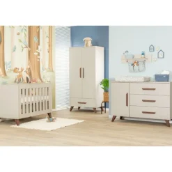 TWF Ledikant 60 x 120 Salerno walnoot><noscript><img width=