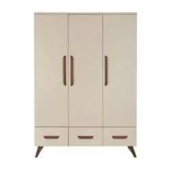 TWF Ledikant 60 x 120 Salerno walnoot><noscript><img width=